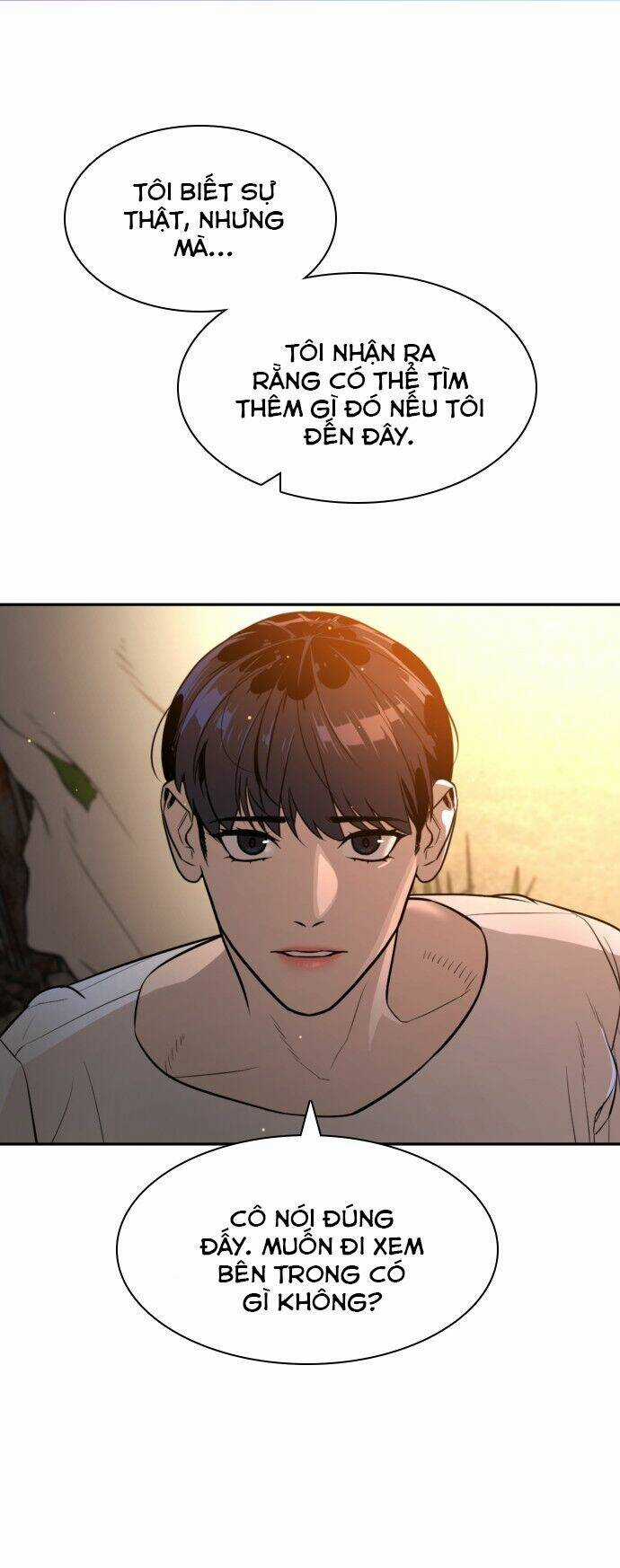 Máu Trắng Chapter 50 trang 9