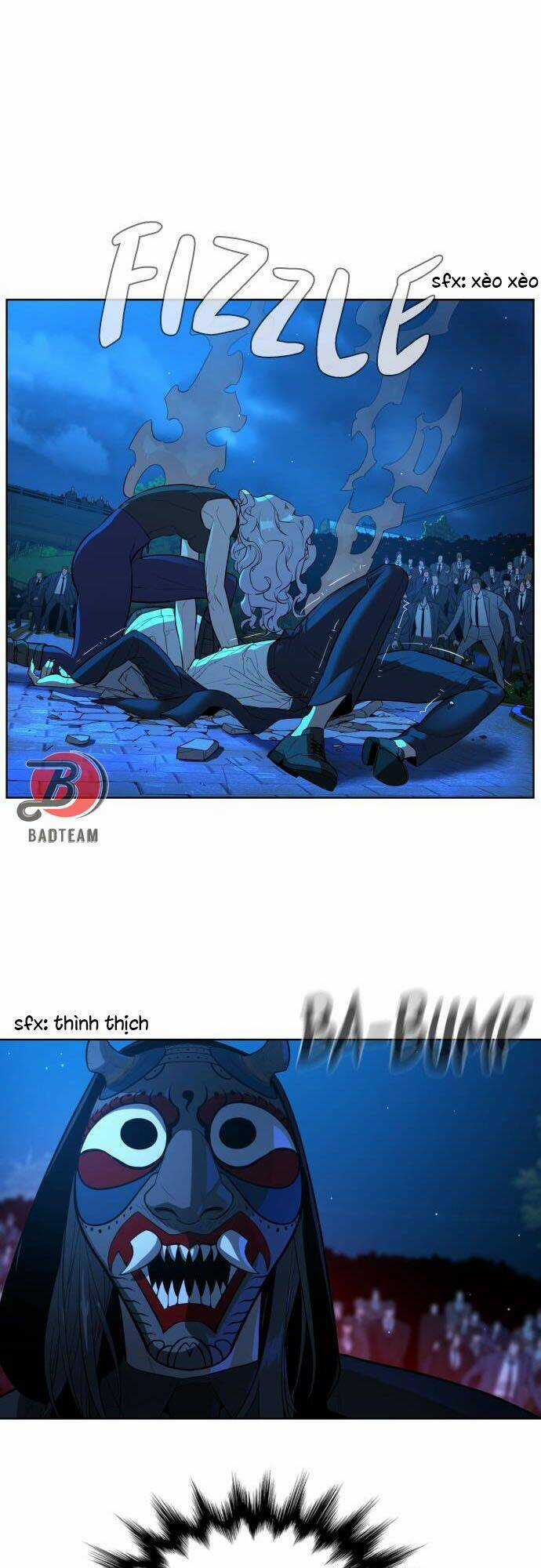 Máu Trắng Chapter 52 trang 37