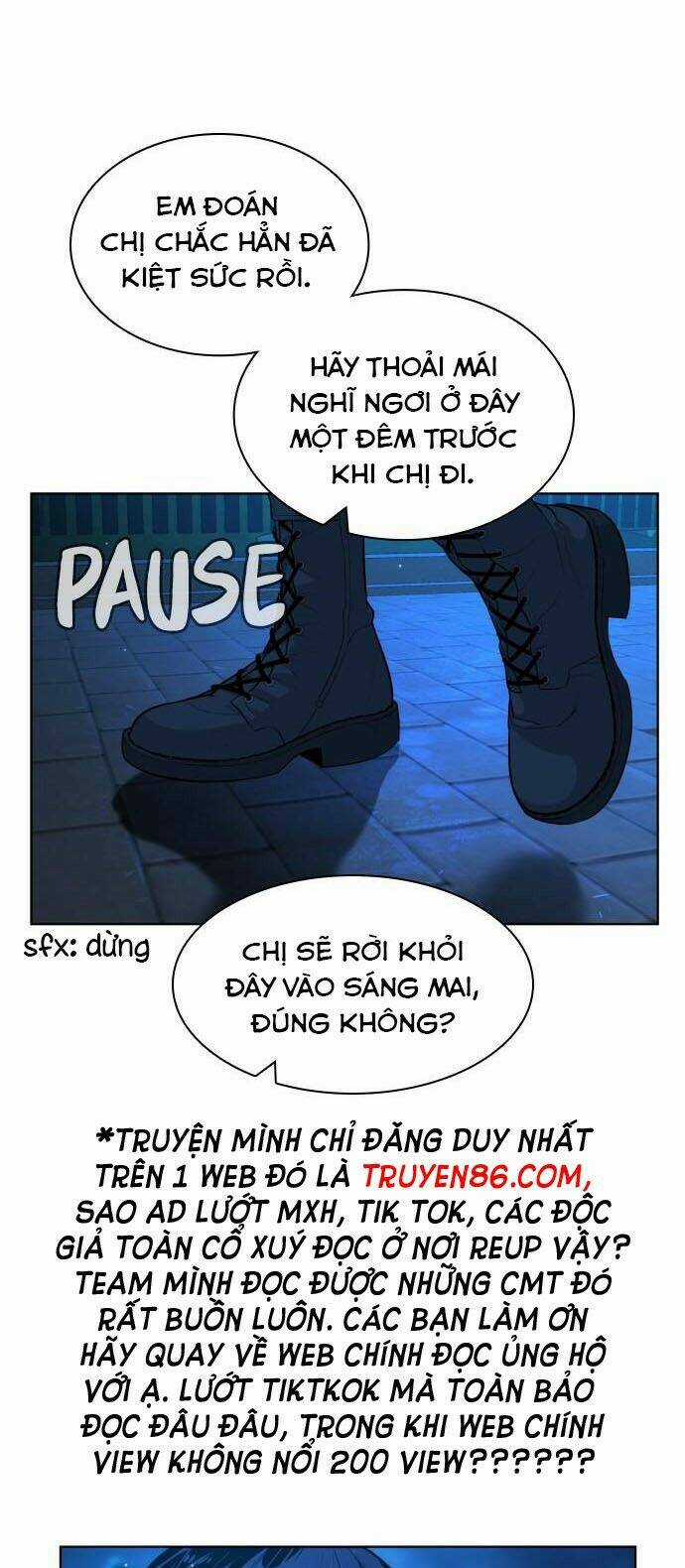 Máu Trắng Chapter 52 trang 5