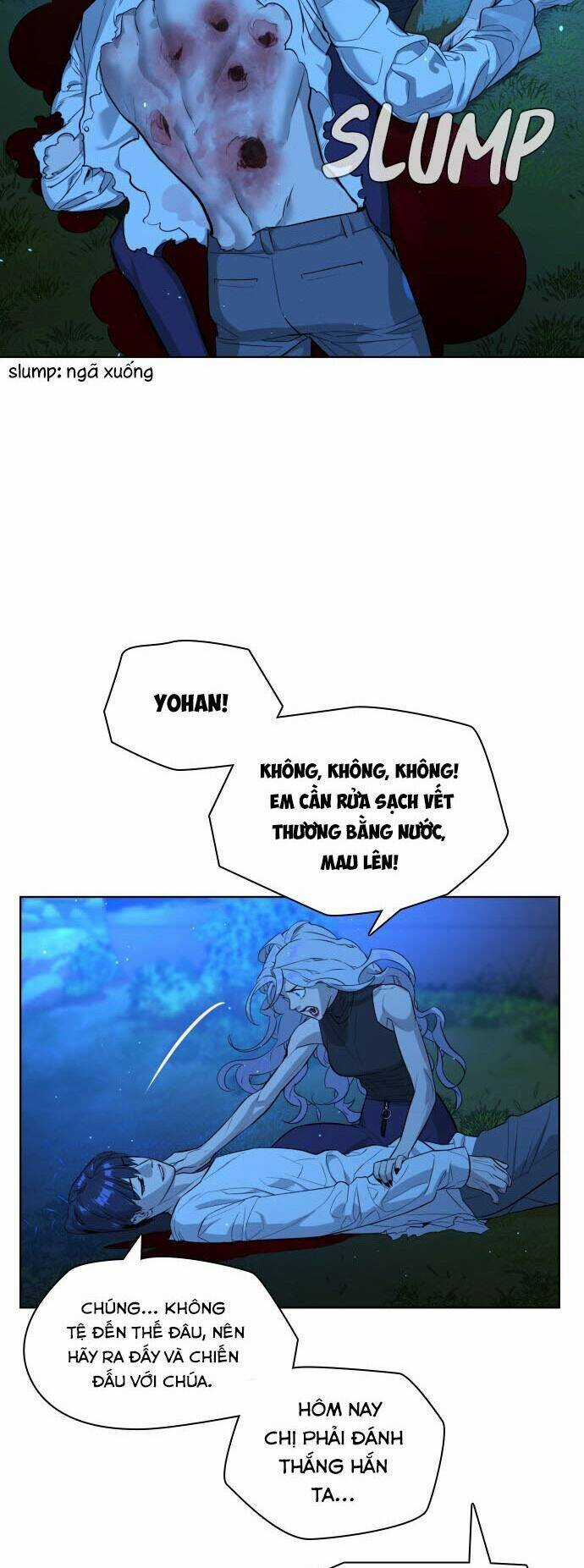 Máu Trắng Chapter 52 trang 91