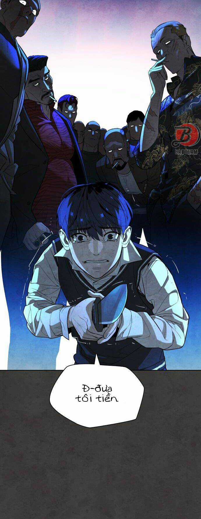 Máu Trắng Chapter 54 trang 101