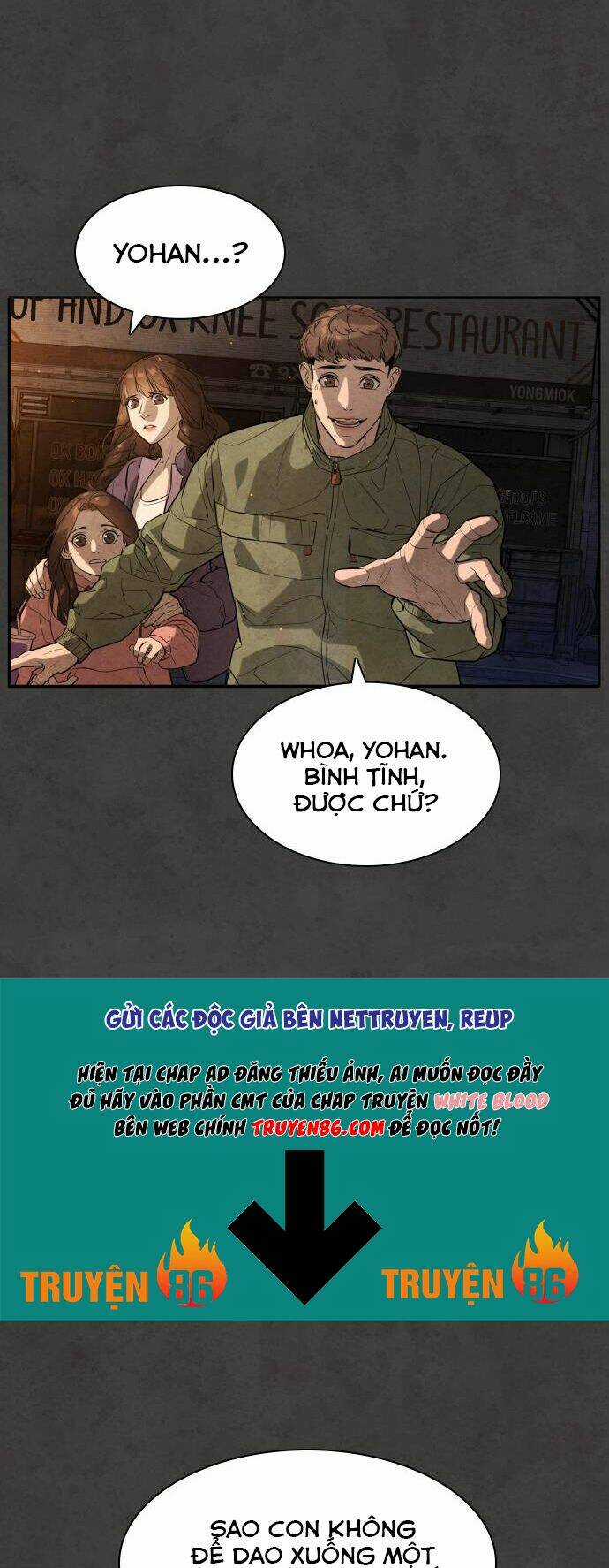 Máu Trắng Chapter 54 trang 102