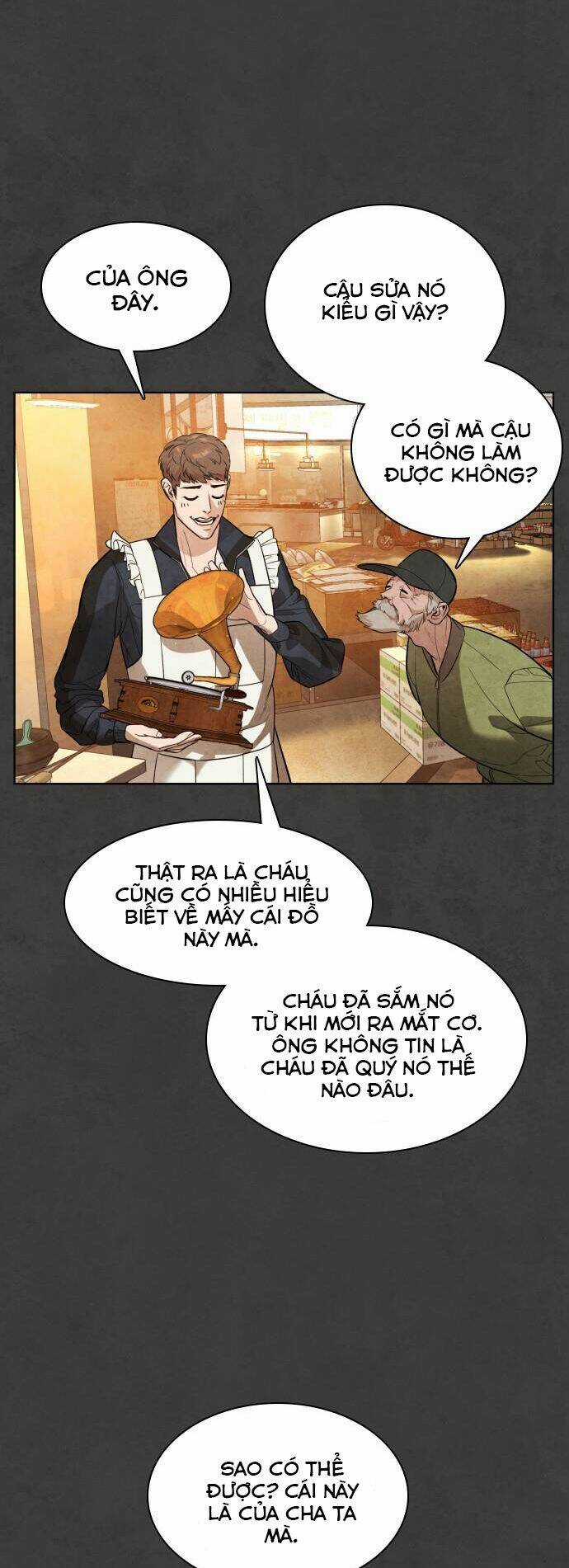 Máu Trắng Chapter 54 trang 22
