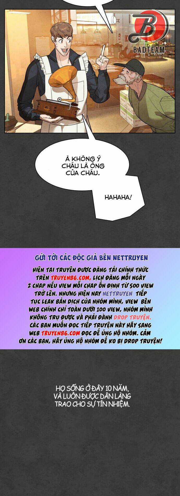 Máu Trắng Chapter 54 trang 23