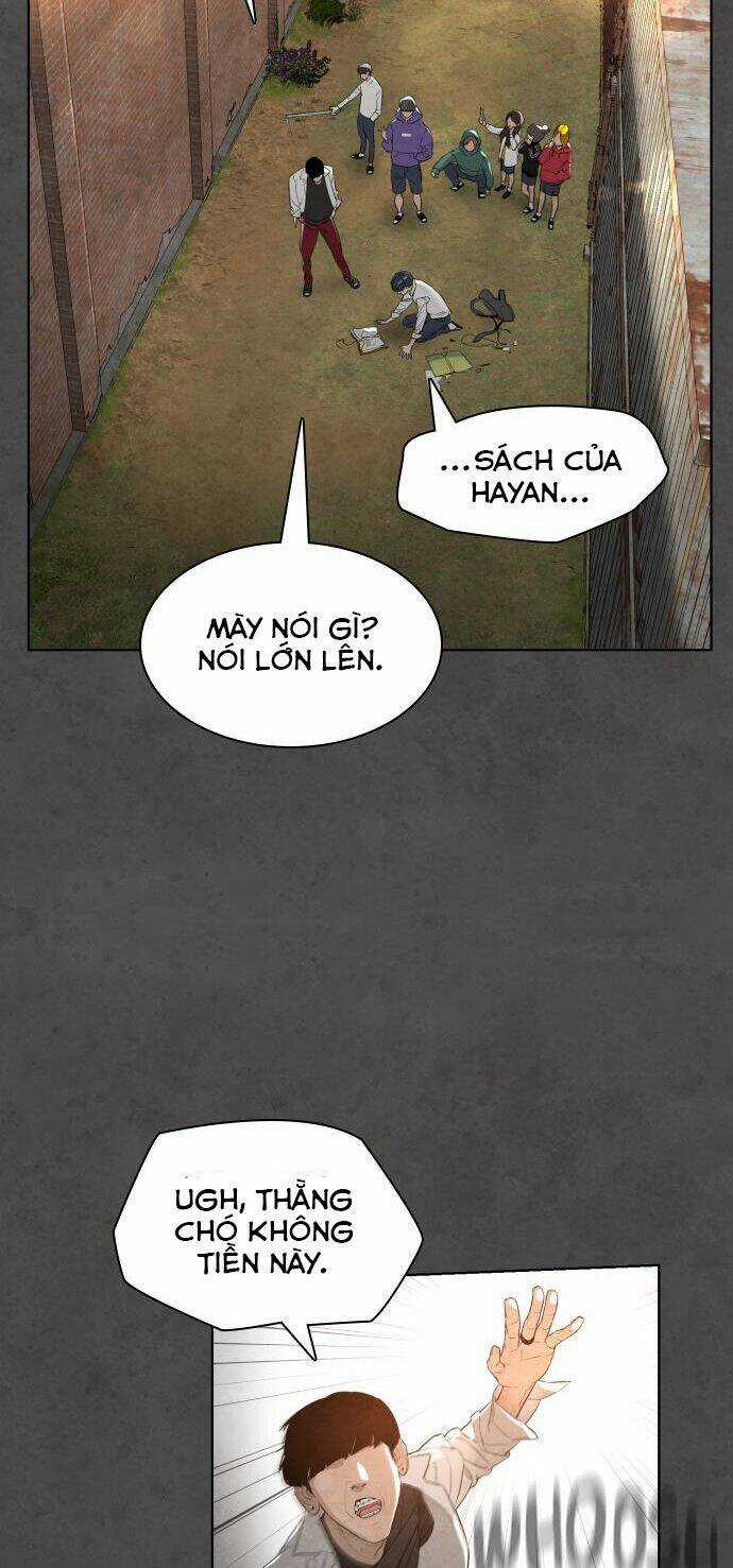 Máu Trắng Chapter 54 trang 82