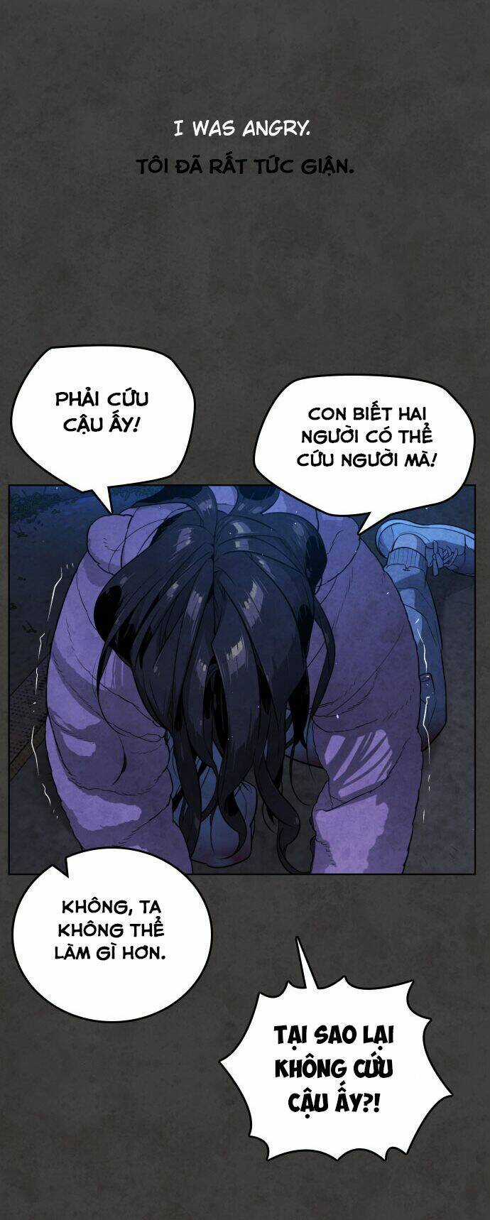 Máu Trắng Chapter 55 trang 11