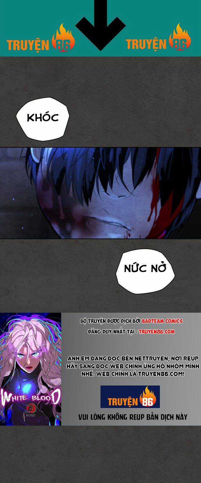 Máu Trắng Chapter 55 trang 15