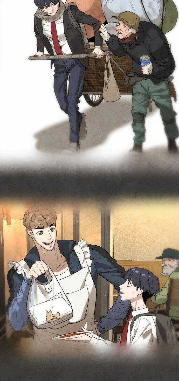 Máu Trắng Chapter 55 trang 19