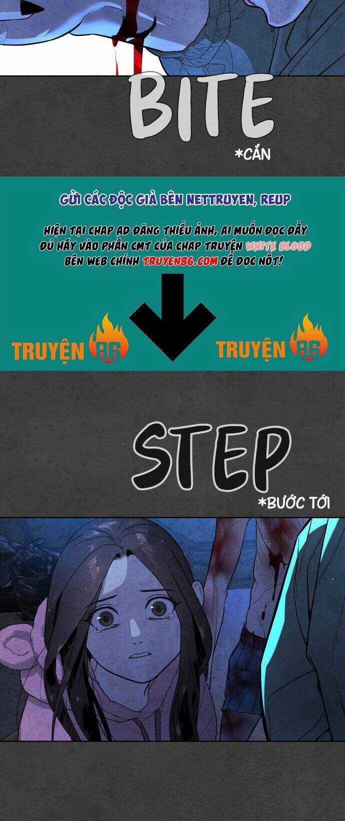 Máu Trắng Chapter 55 trang 23