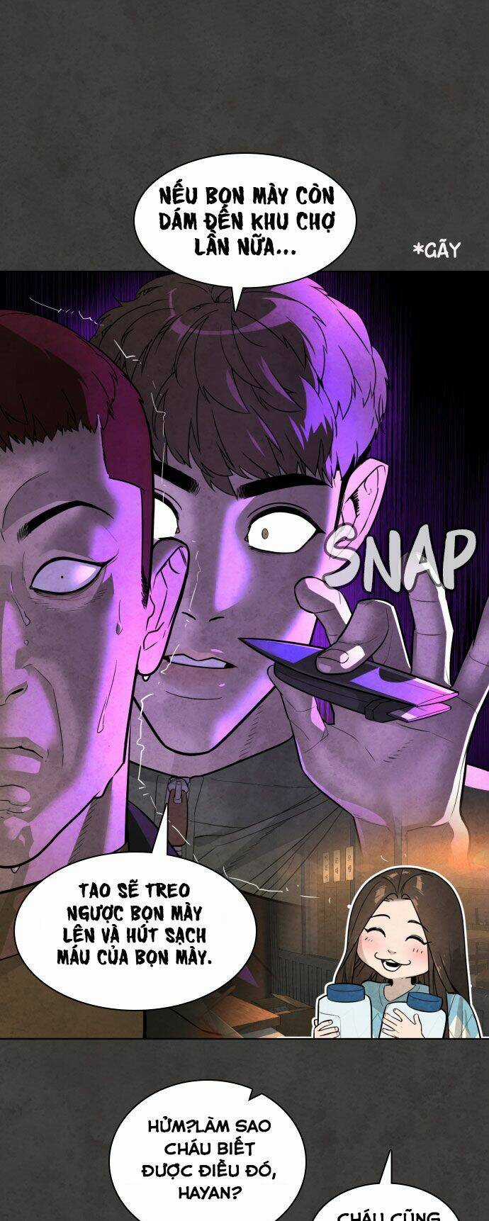 Máu Trắng Chapter 55 trang 32