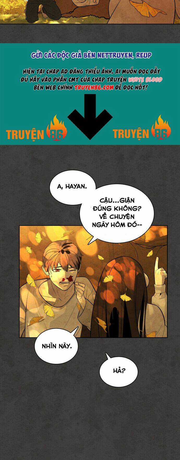 Máu Trắng Chapter 55 trang 61