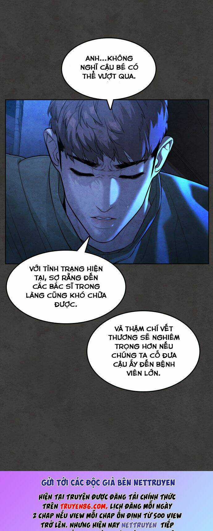 Máu Trắng Chapter 55 trang 8