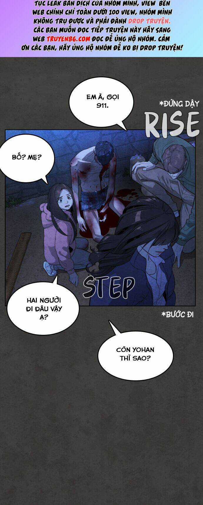 Máu Trắng Chapter 55 trang 9