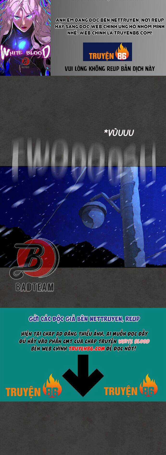 Máu Trắng Chapter 56 trang 43