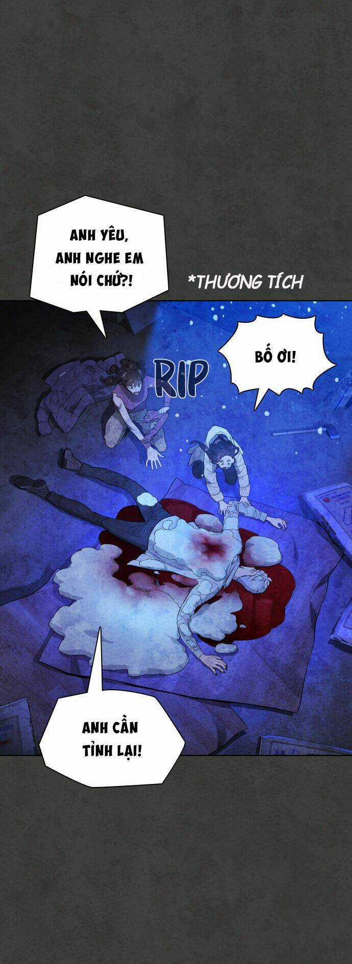 Máu Trắng Chapter 56 trang 45