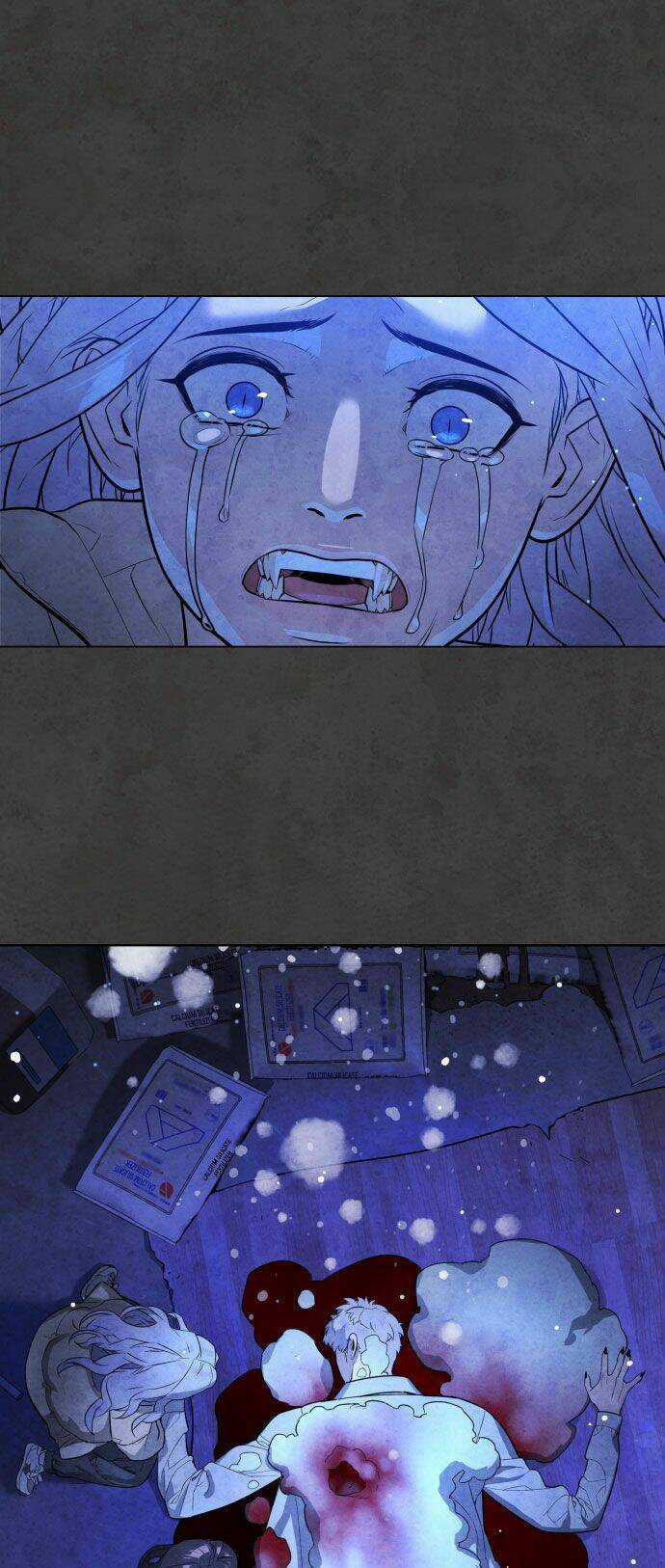 Máu Trắng Chapter 56 trang 50