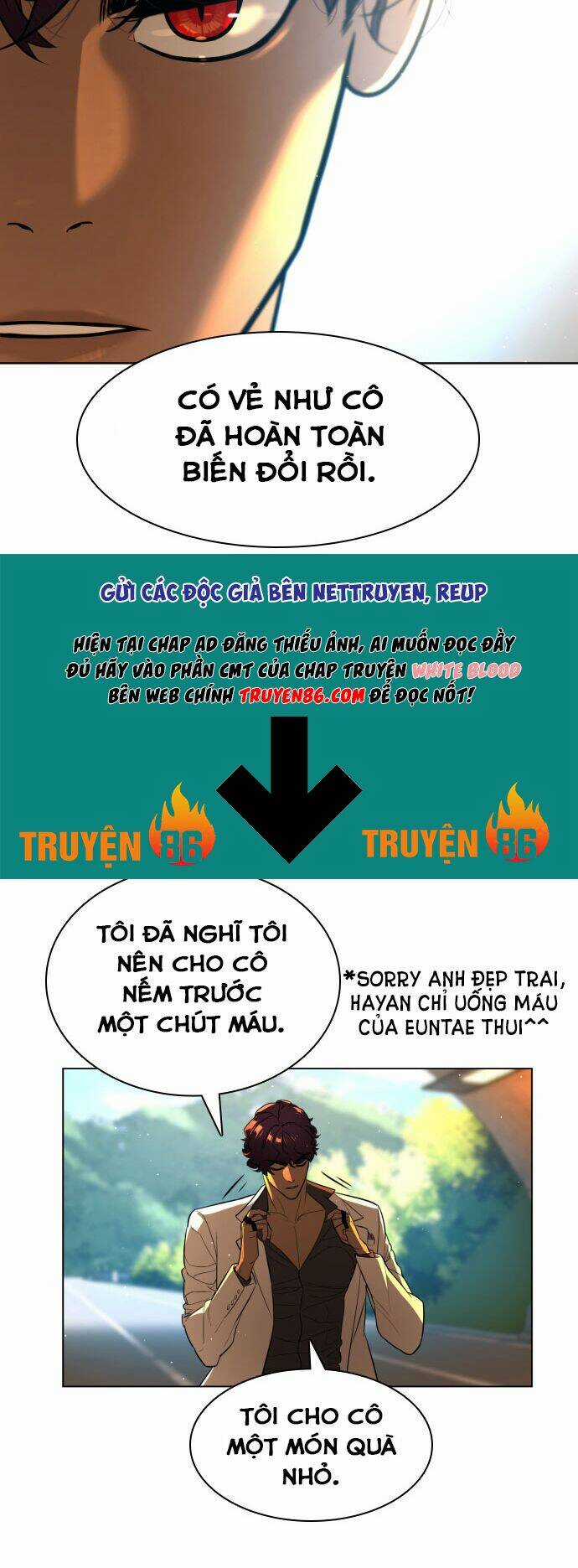 Máu Trắng Chapter 58 trang 19