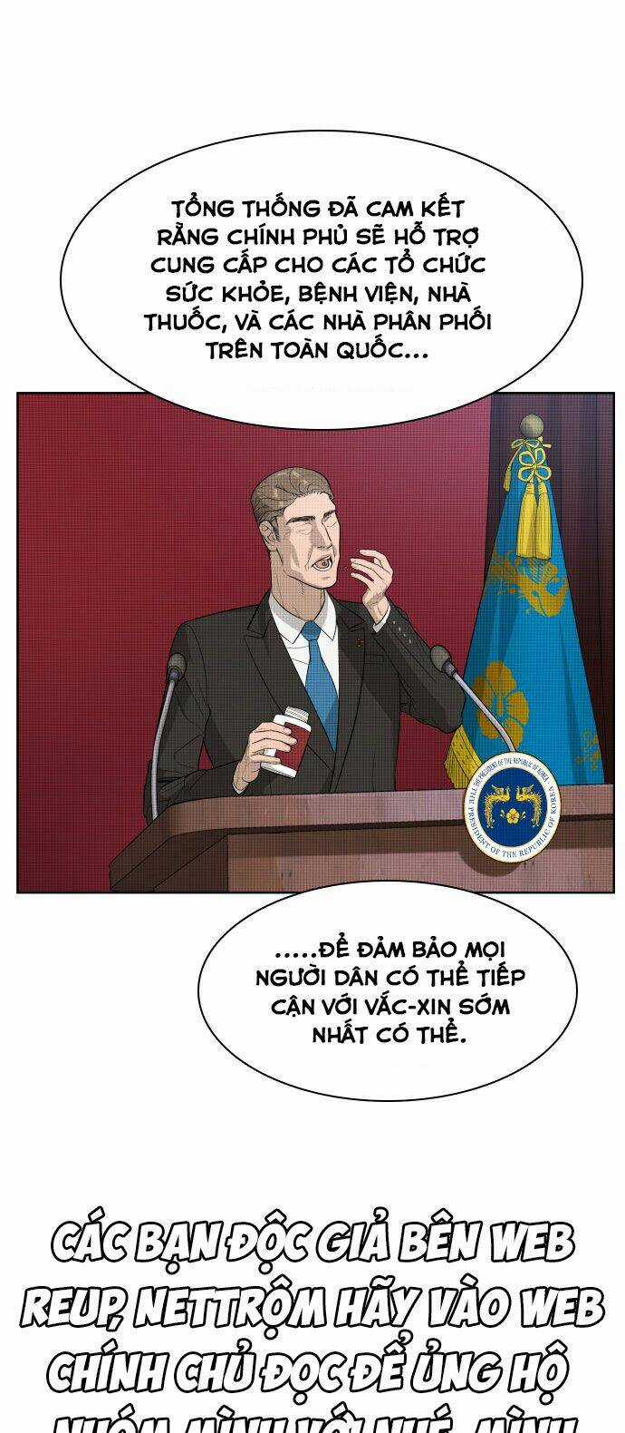 Máu Trắng Chapter 58 trang 2