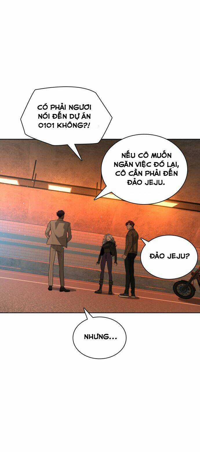 Máu Trắng Chapter 58 trang 21