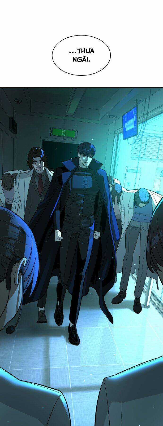 Máu Trắng Chapter 58 trang 32