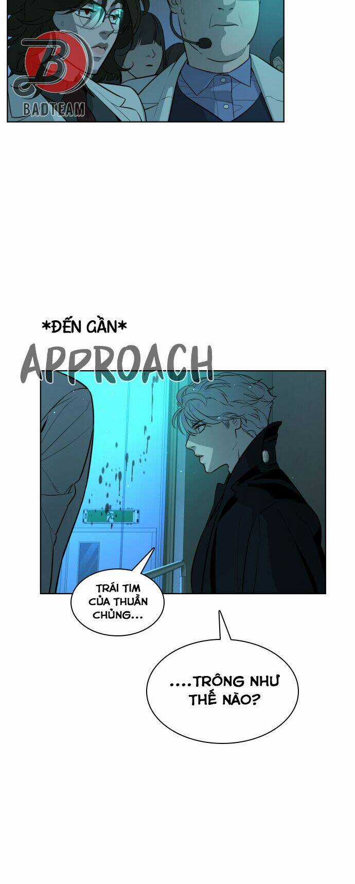 Máu Trắng Chapter 58 trang 49