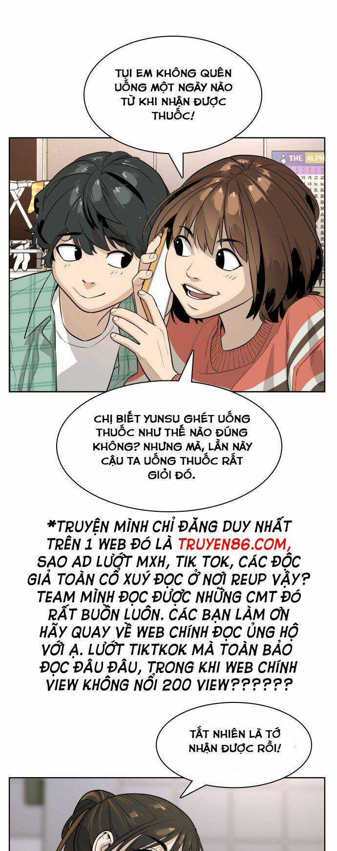 Máu Trắng Chapter 58 trang 60