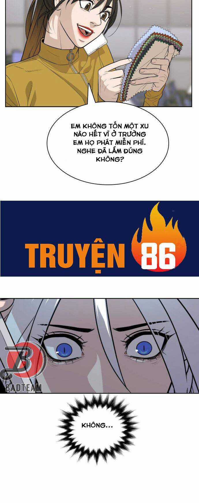 Máu Trắng Chapter 58 trang 61