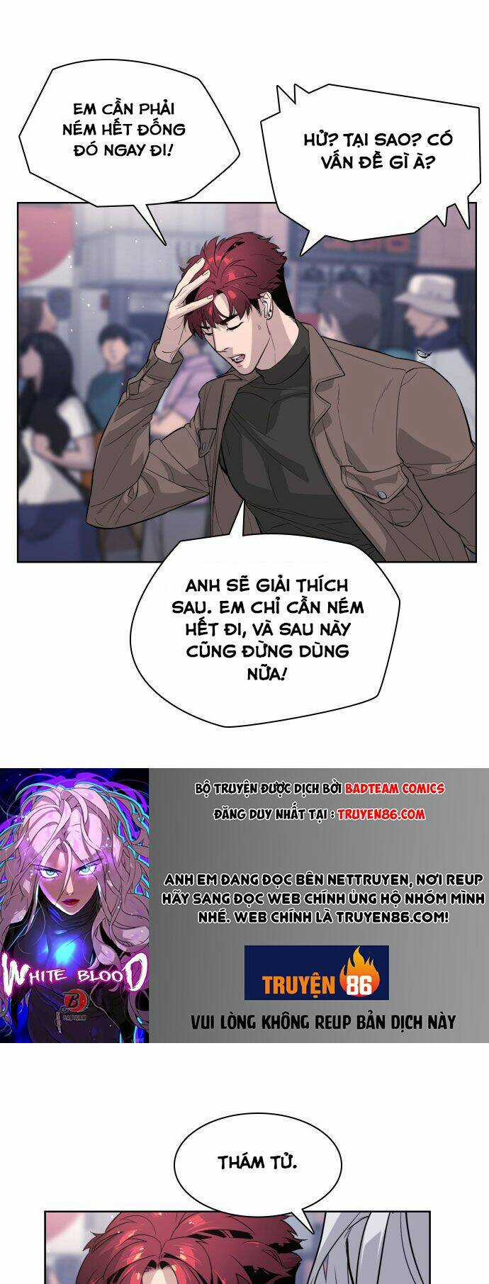 Máu Trắng Chapter 58 trang 62