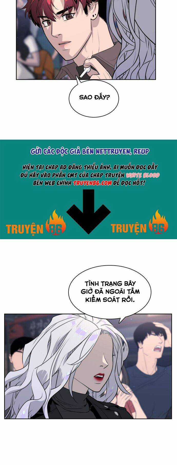 Máu Trắng Chapter 58 trang 63