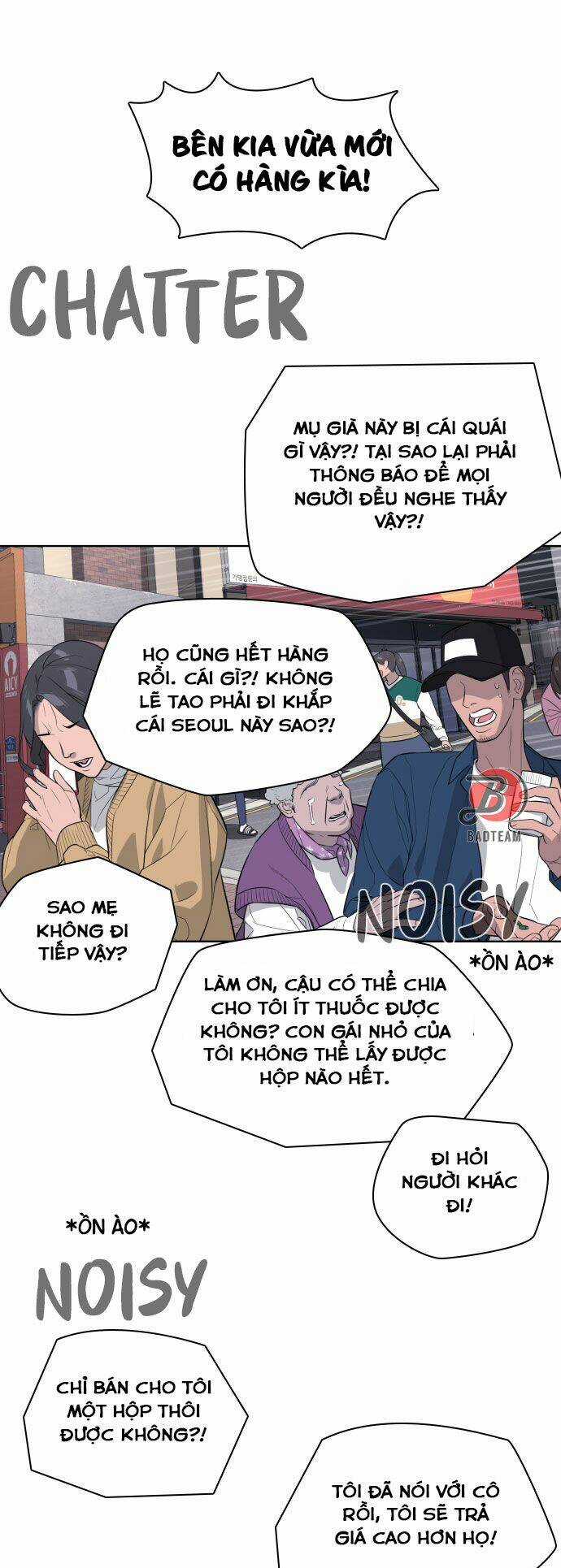 Máu Trắng Chapter 58 trang 66