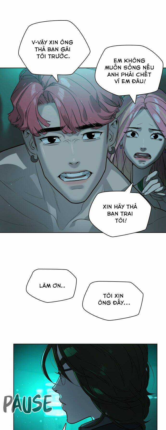 Máu Trắng Chapter 59 trang 10