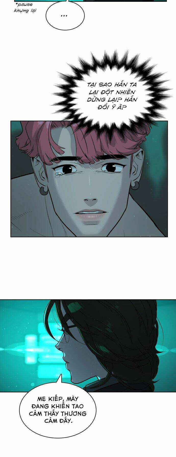 Máu Trắng Chapter 59 trang 11