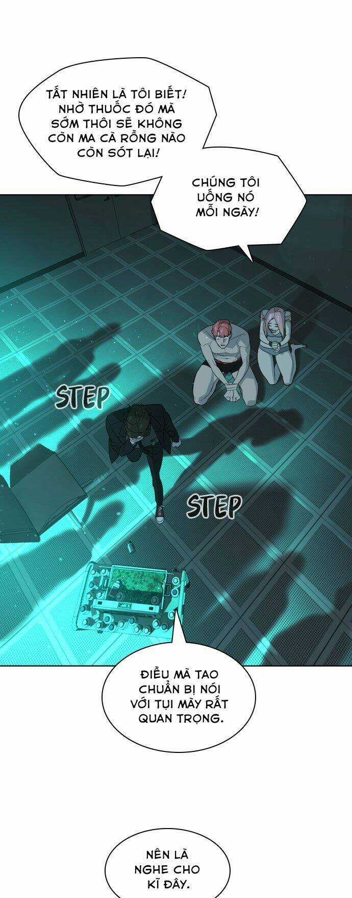 Máu Trắng Chapter 59 trang 14