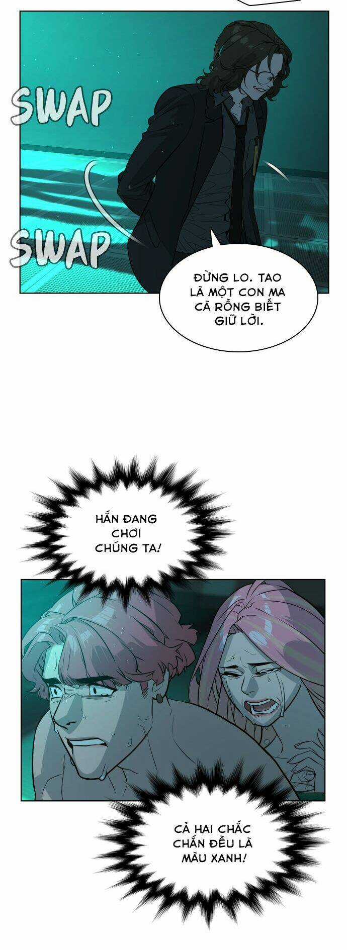 Máu Trắng Chapter 59 trang 17