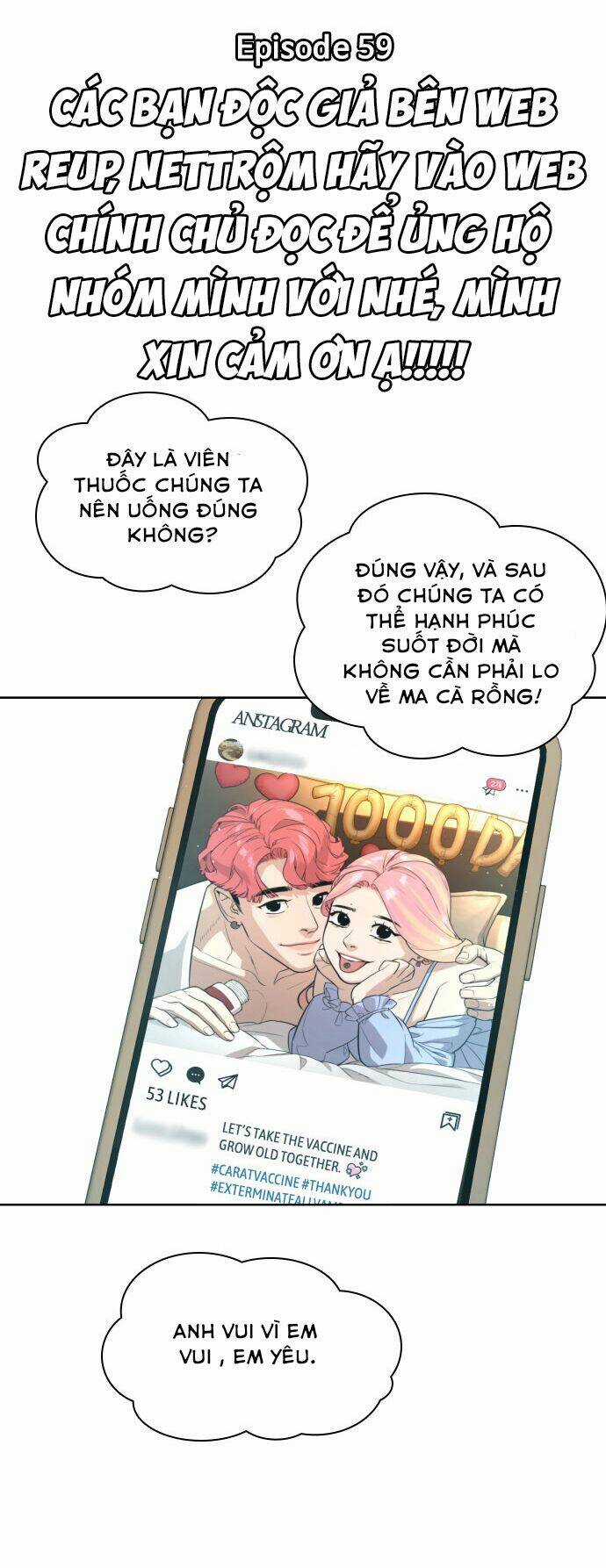 Máu Trắng Chapter 59 trang 3