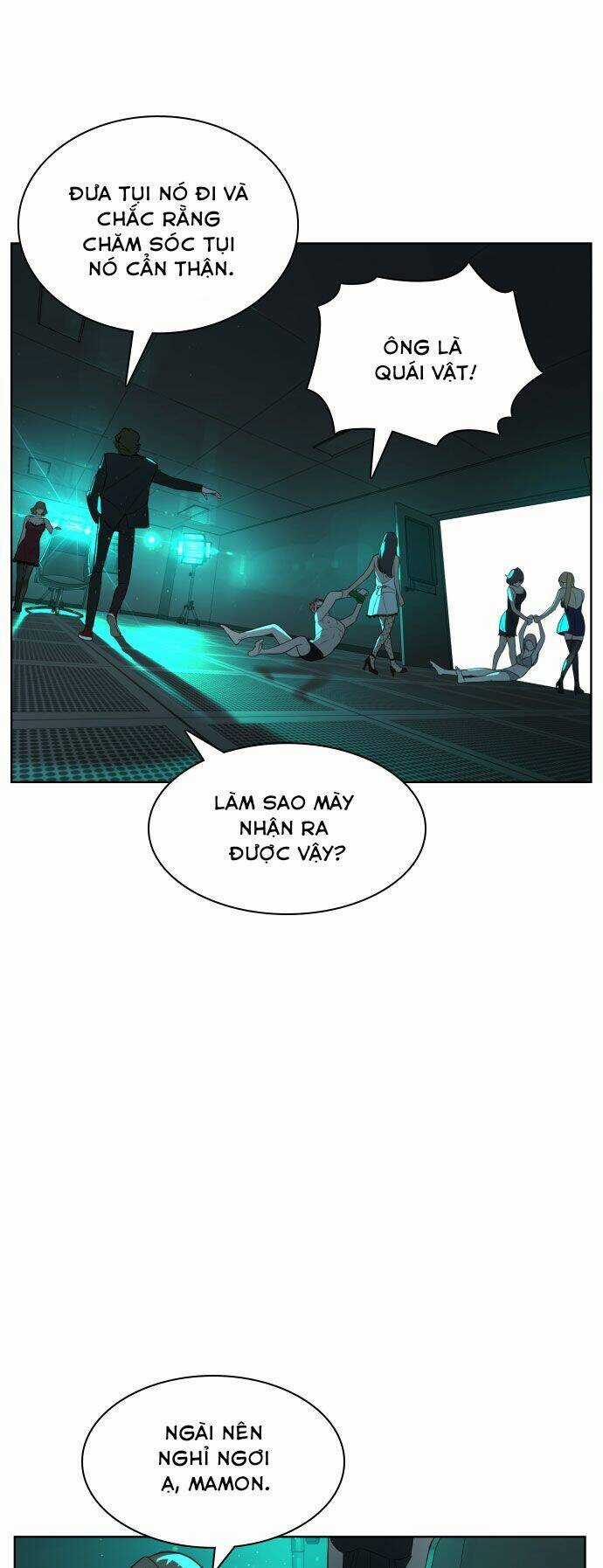 Máu Trắng Chapter 59 trang 32