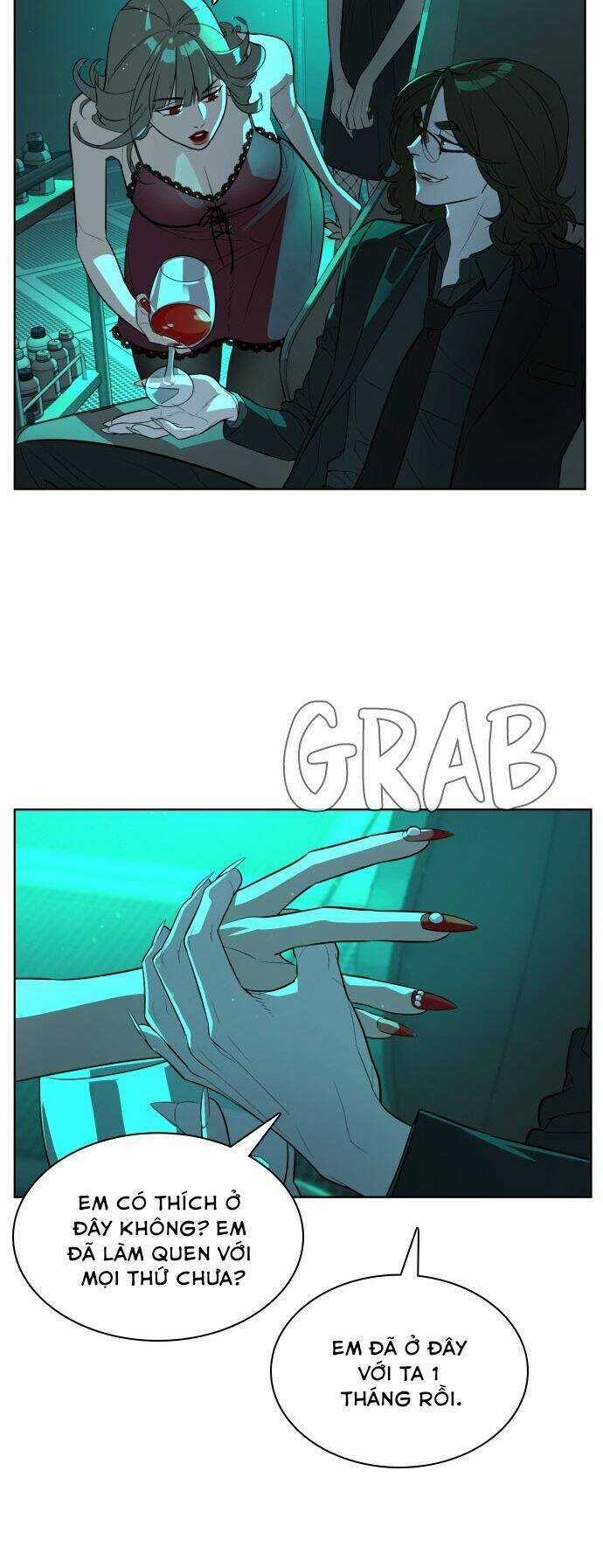 Máu Trắng Chapter 59 trang 33