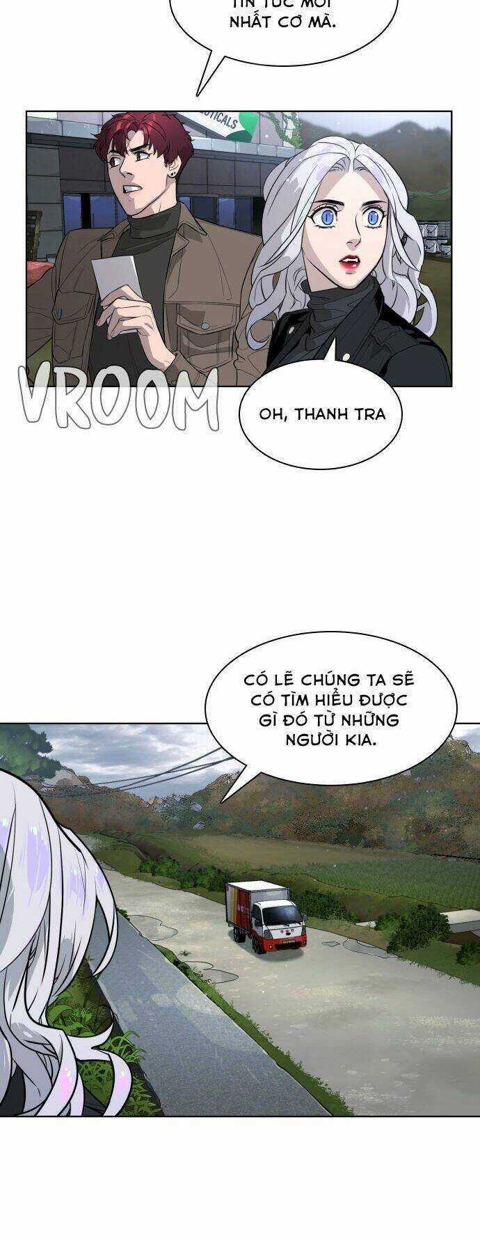 Máu Trắng Chapter 59 trang 47