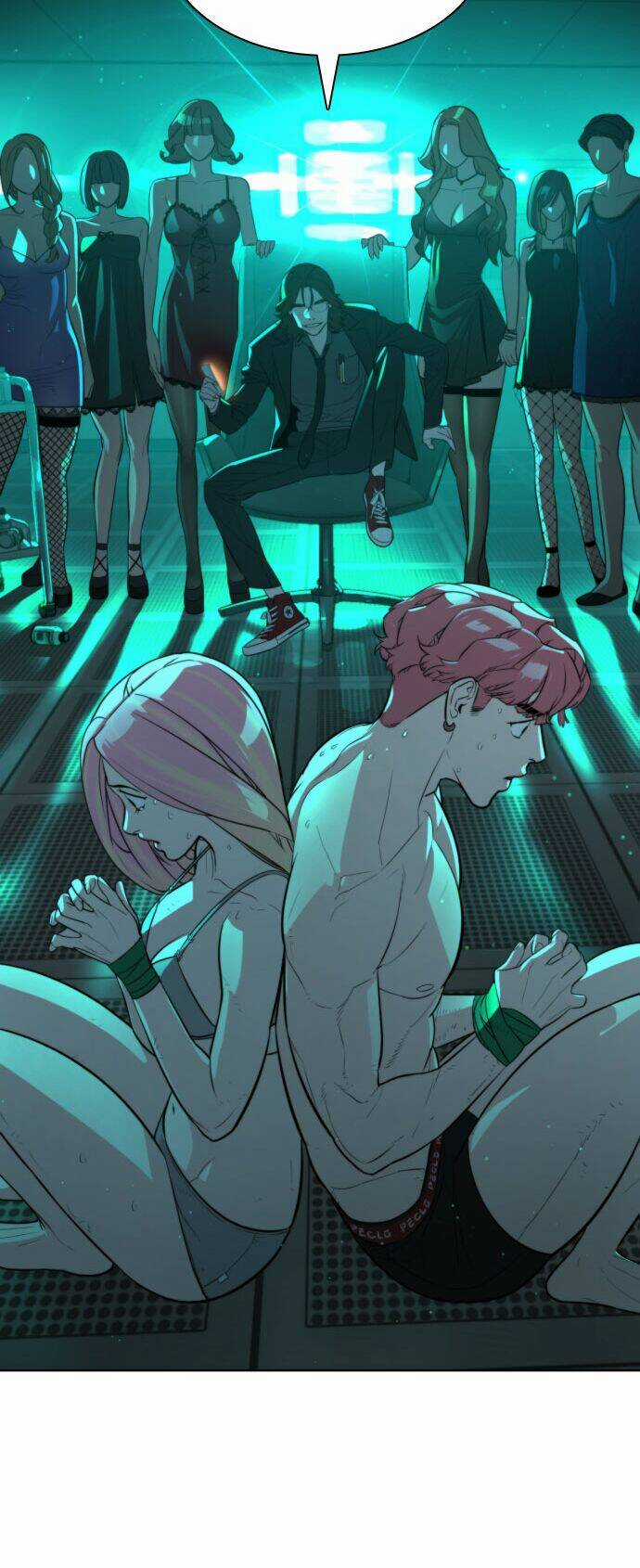 Máu Trắng Chapter 59 trang 5