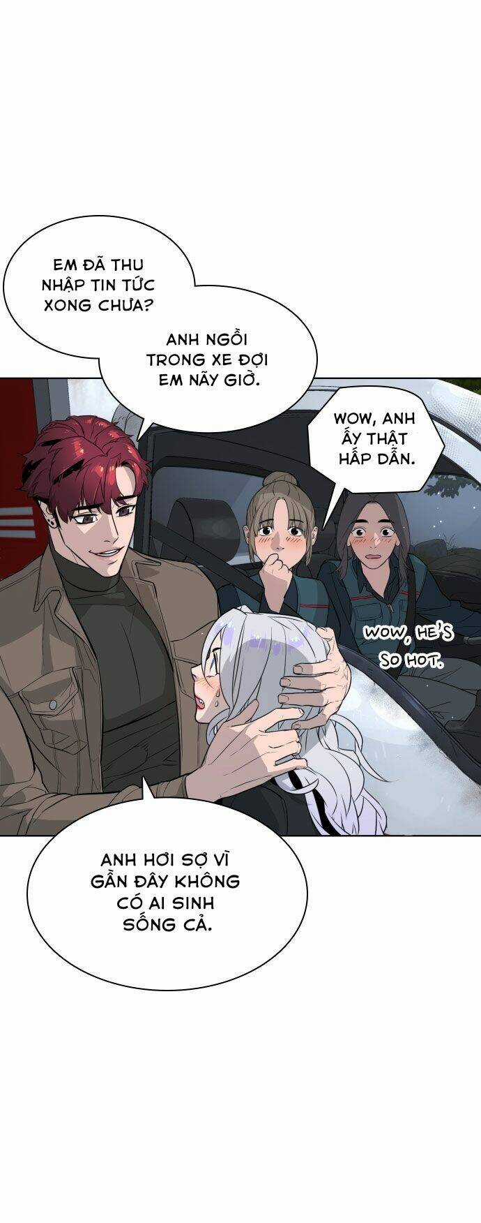Máu Trắng Chapter 59 trang 55