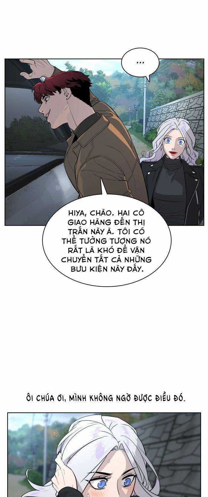 Máu Trắng Chapter 59 trang 56