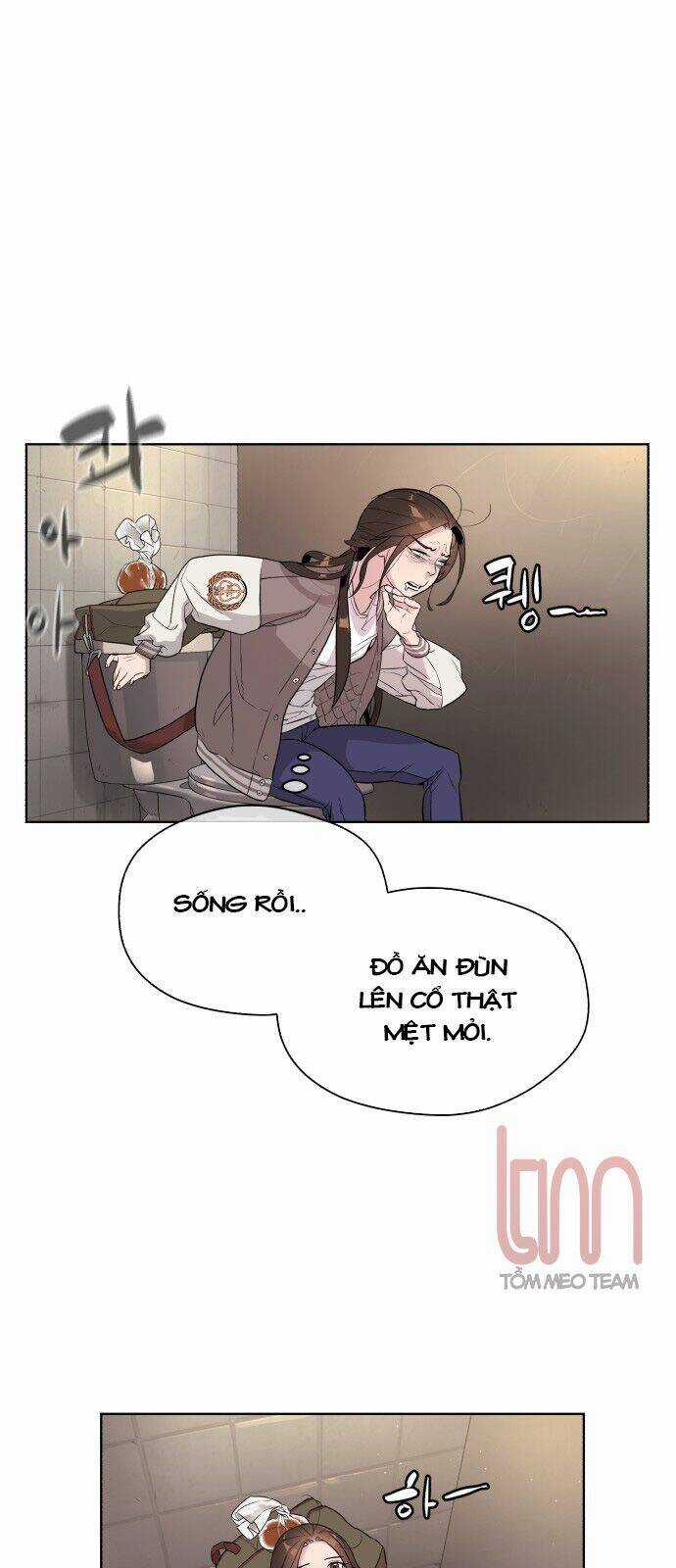 Máu Trắng Chapter 6.2 trang 11