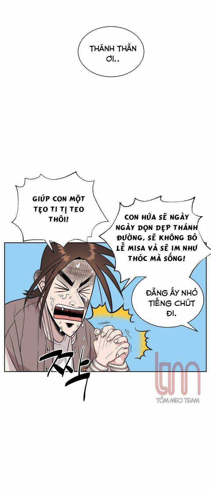 Máu Trắng Chapter 6.2 trang 13
