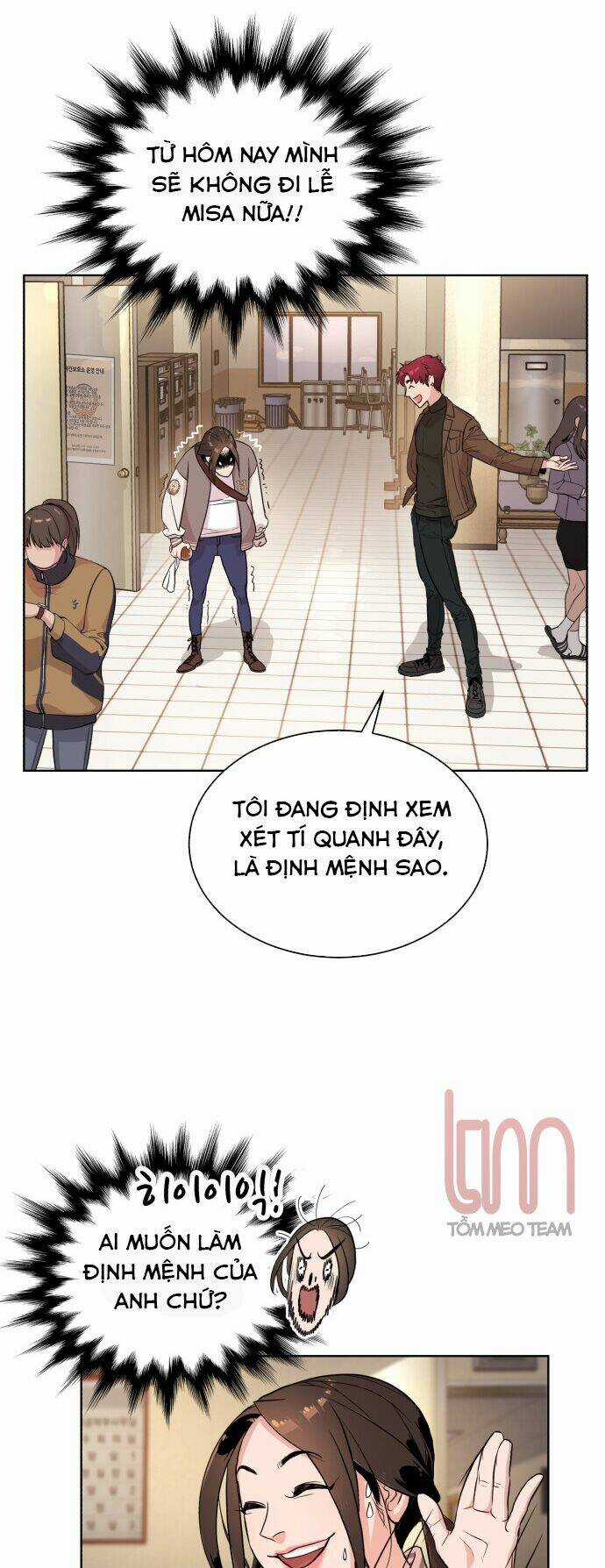 Máu Trắng Chapter 6.2 trang 15
