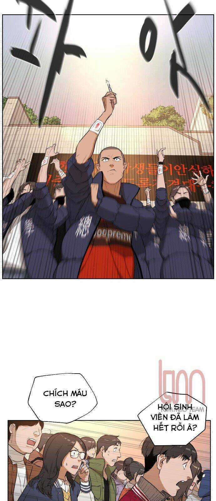 Máu Trắng Chapter 6.2 trang 25