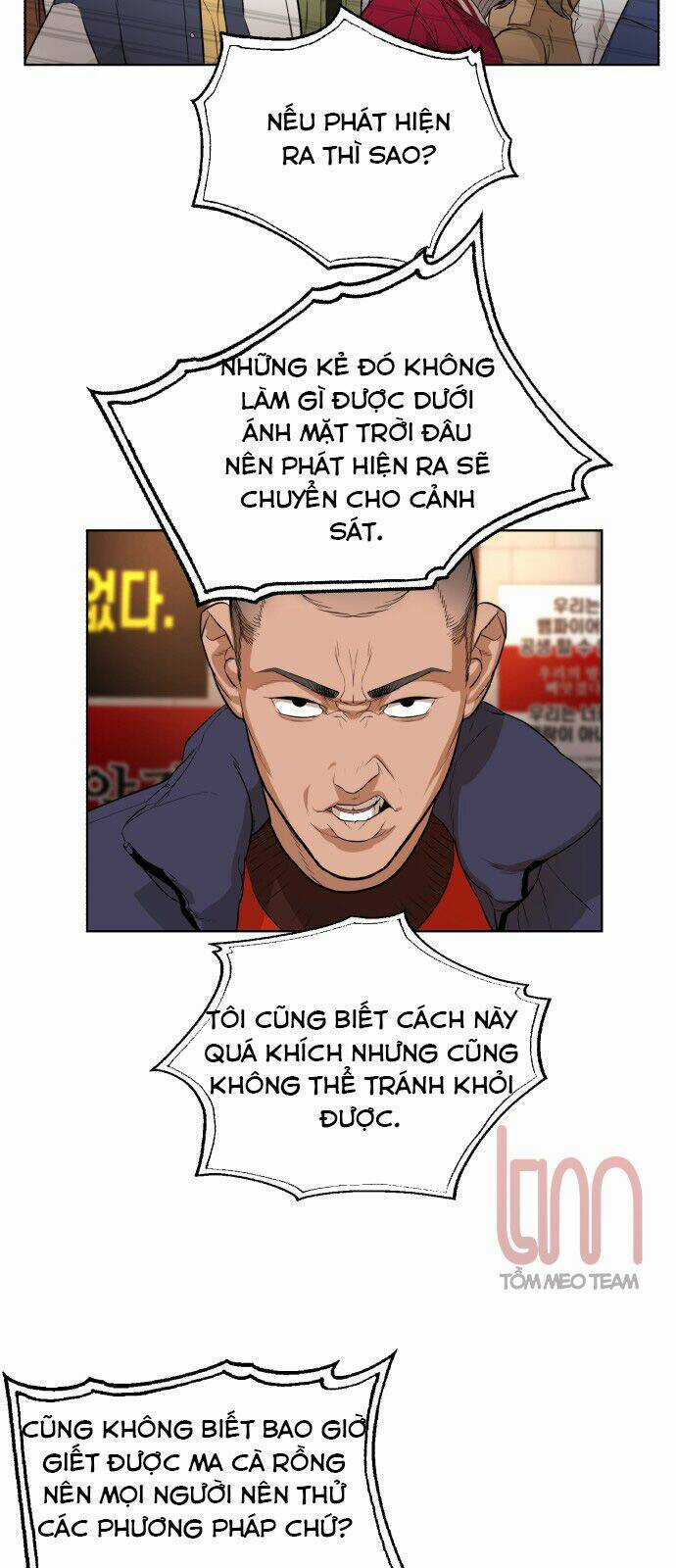 Máu Trắng Chapter 6.2 trang 26
