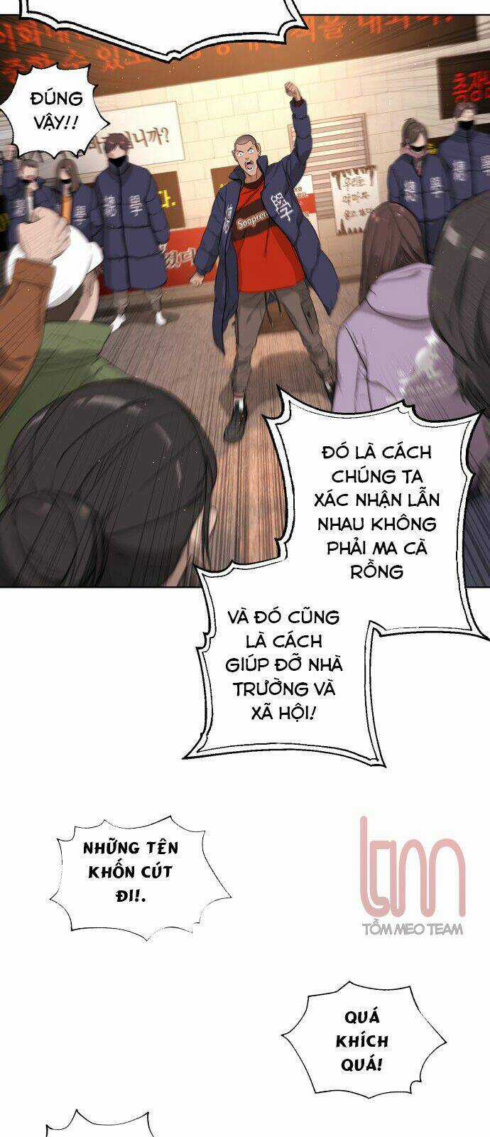 Máu Trắng Chapter 6.2 trang 27