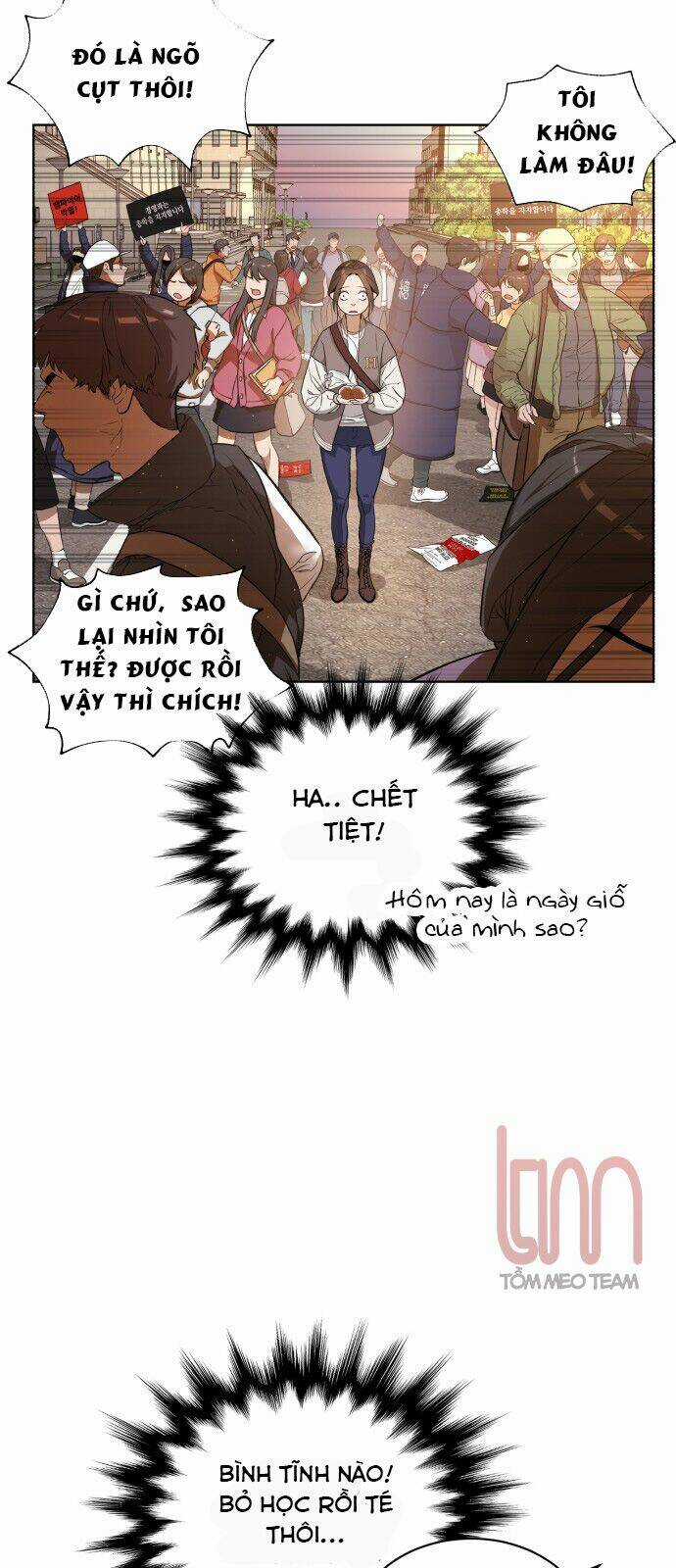 Máu Trắng Chapter 6.2 trang 28