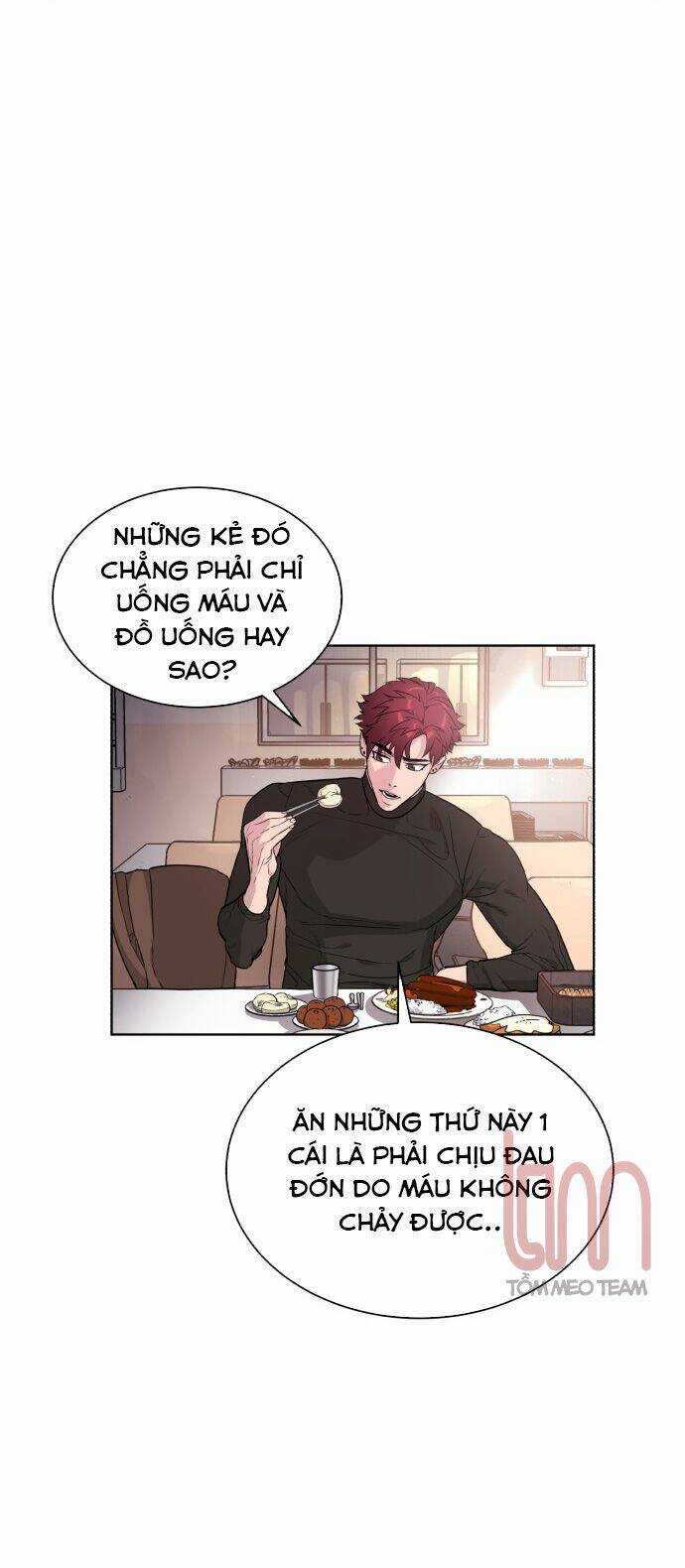 Máu Trắng Chapter 6.2 trang 3