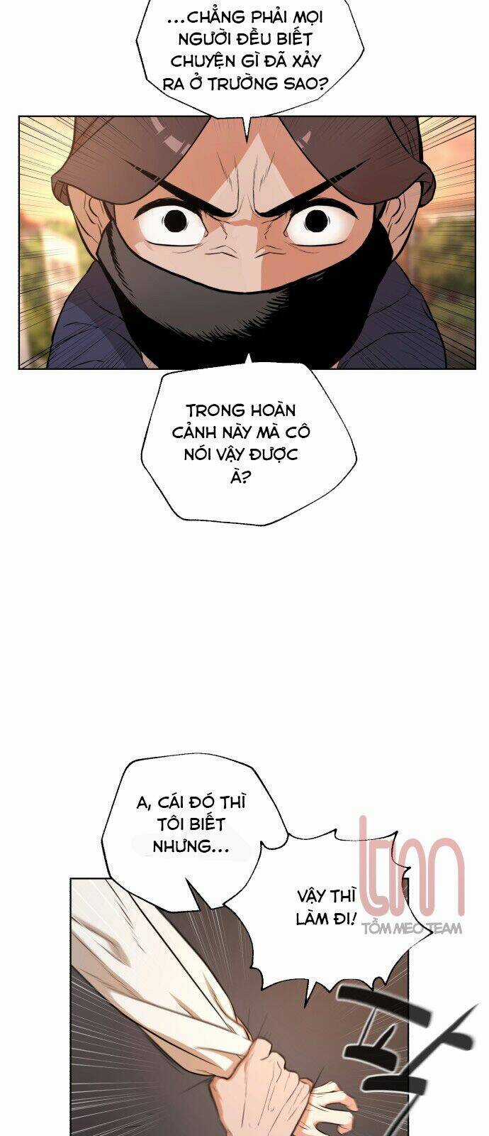 Máu Trắng Chapter 6.2 trang 35